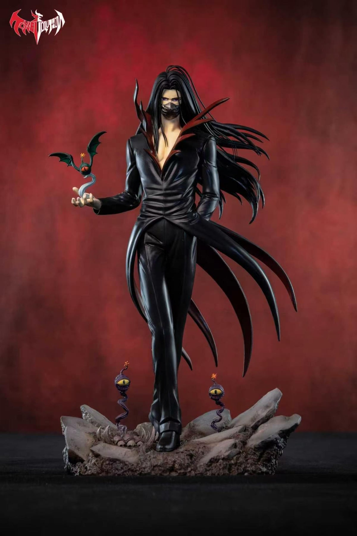 Toys Evolution - Karasu