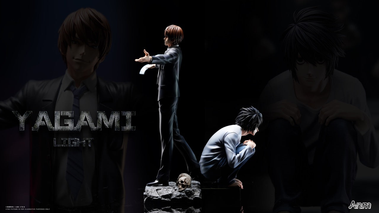 Anm - Light Yagami