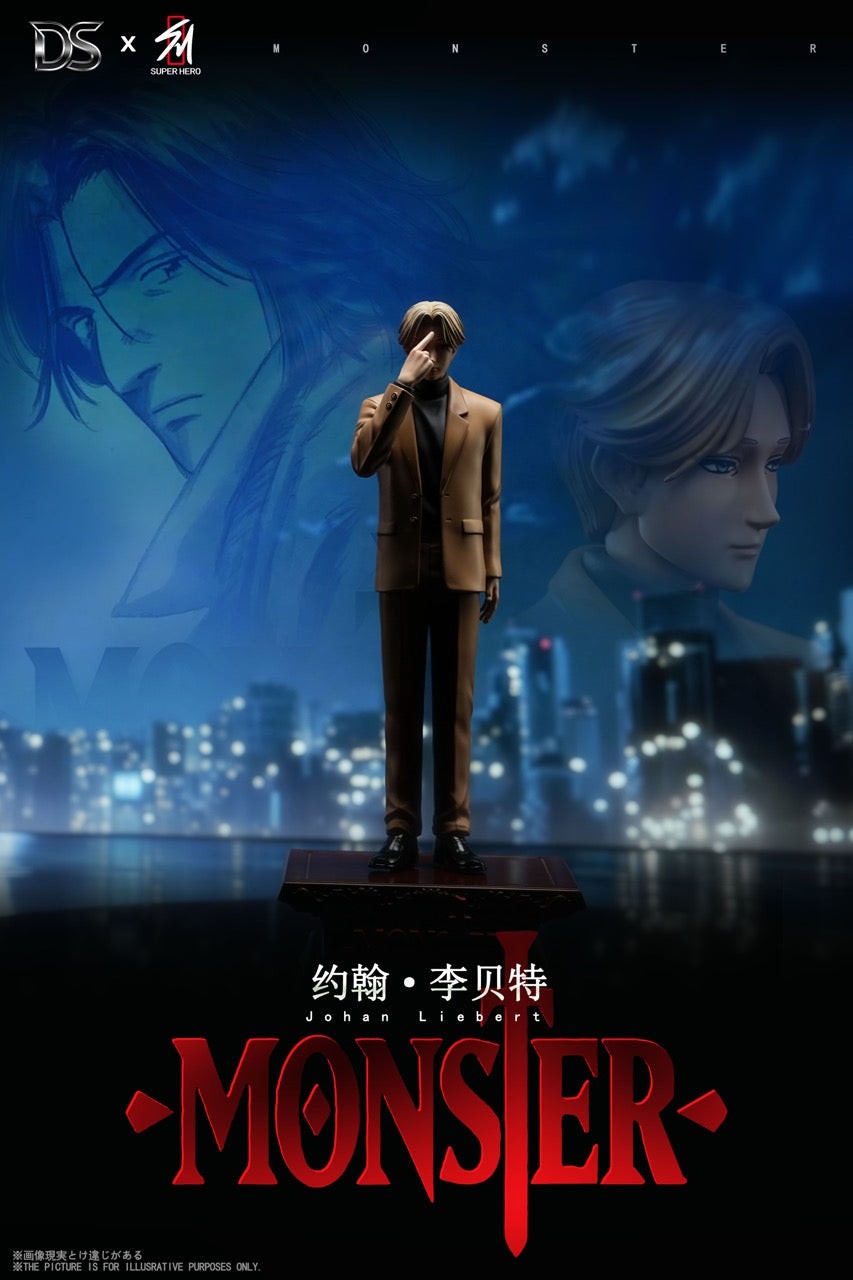 DS x Super - Johan Liebert