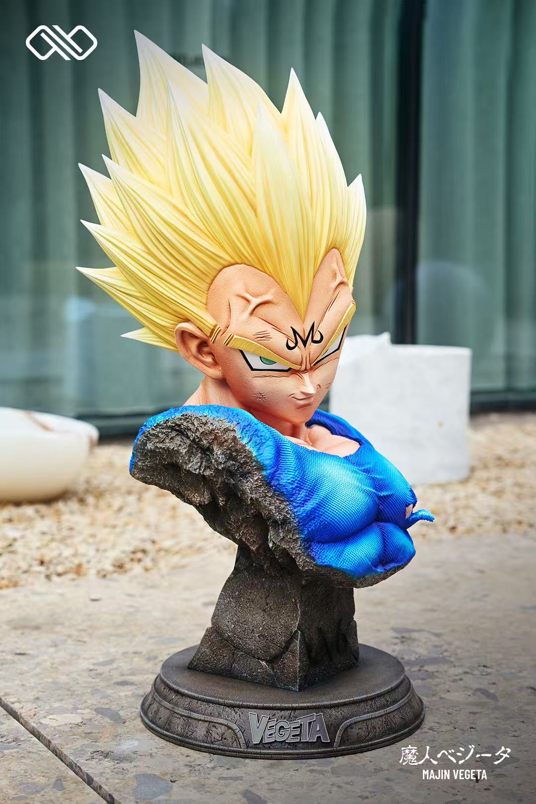 Infinite - Majin Vegeta