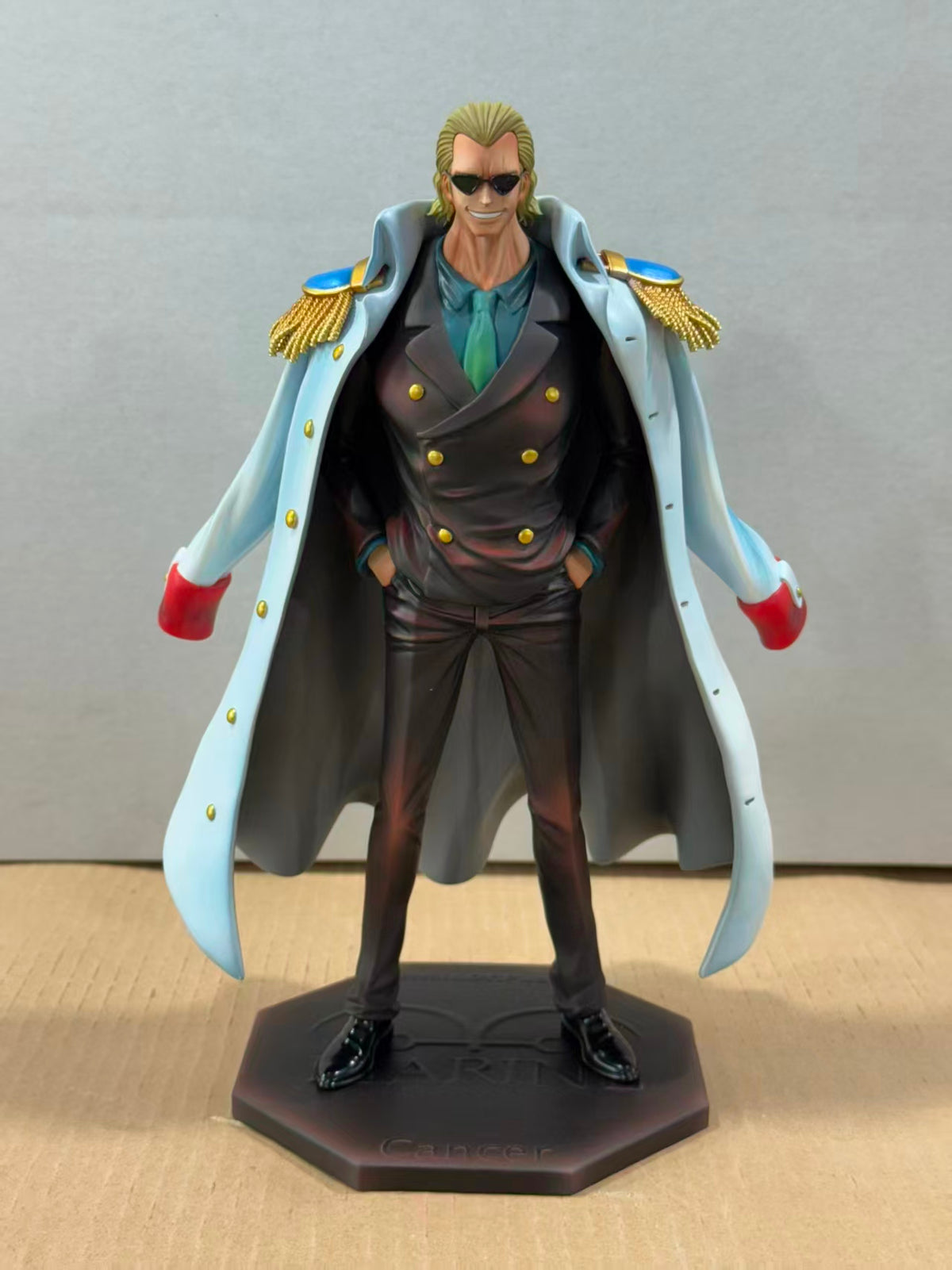 Tian Xie She - Marine Vice Admirals