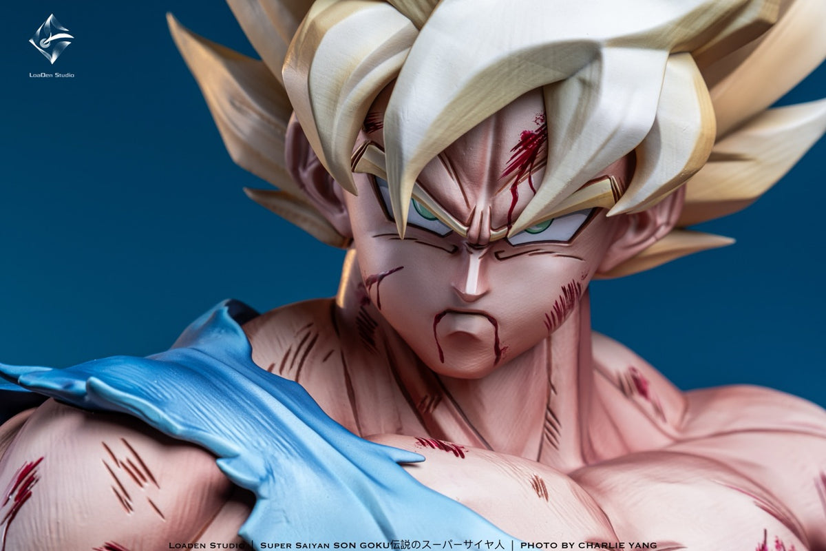 Loaden - SSJ Goku