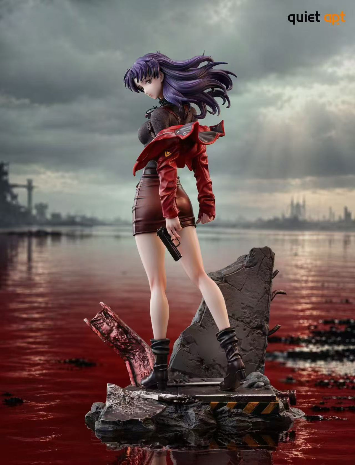 Quiet Art - Misato