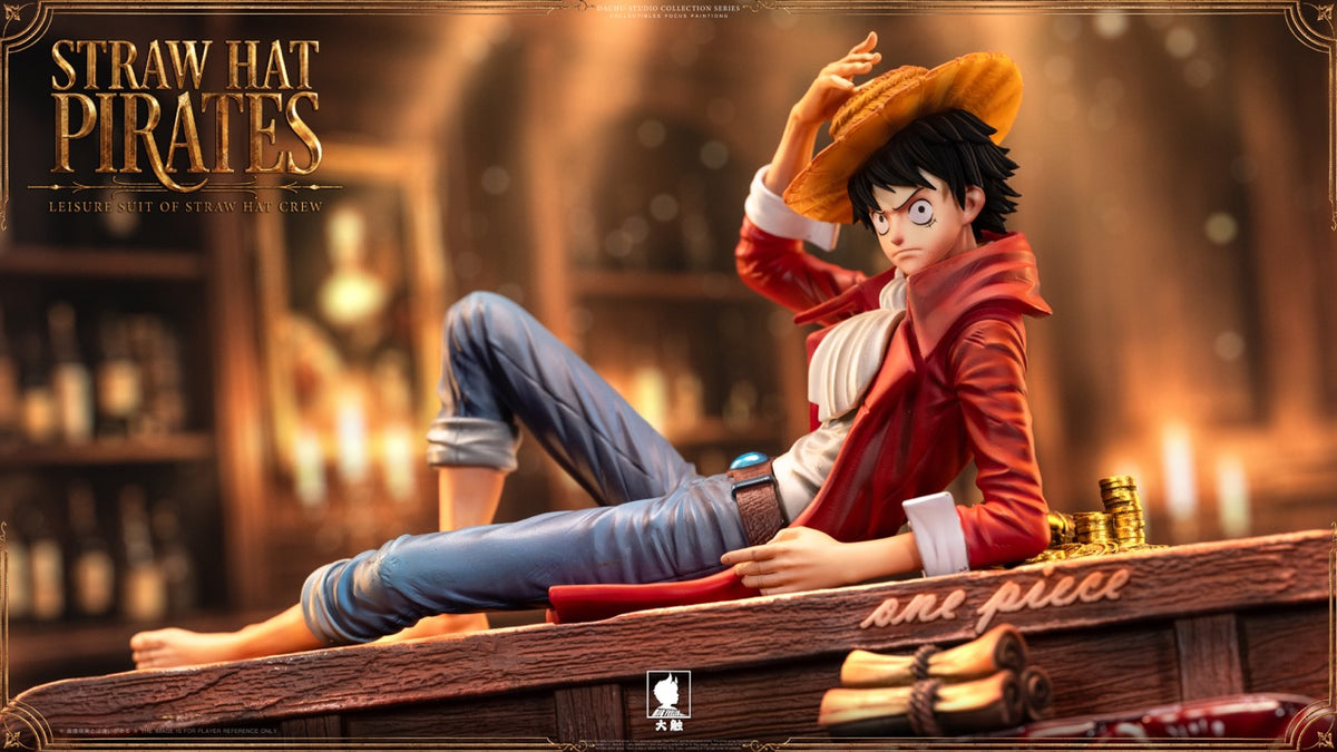 Big Feeler - Straw Hat Pirates