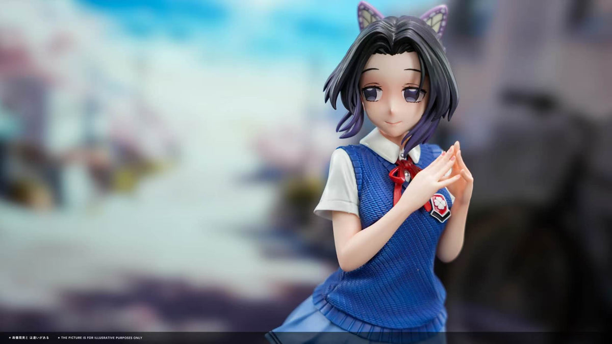 Miwu - Shinobu and Rinne Sonogami