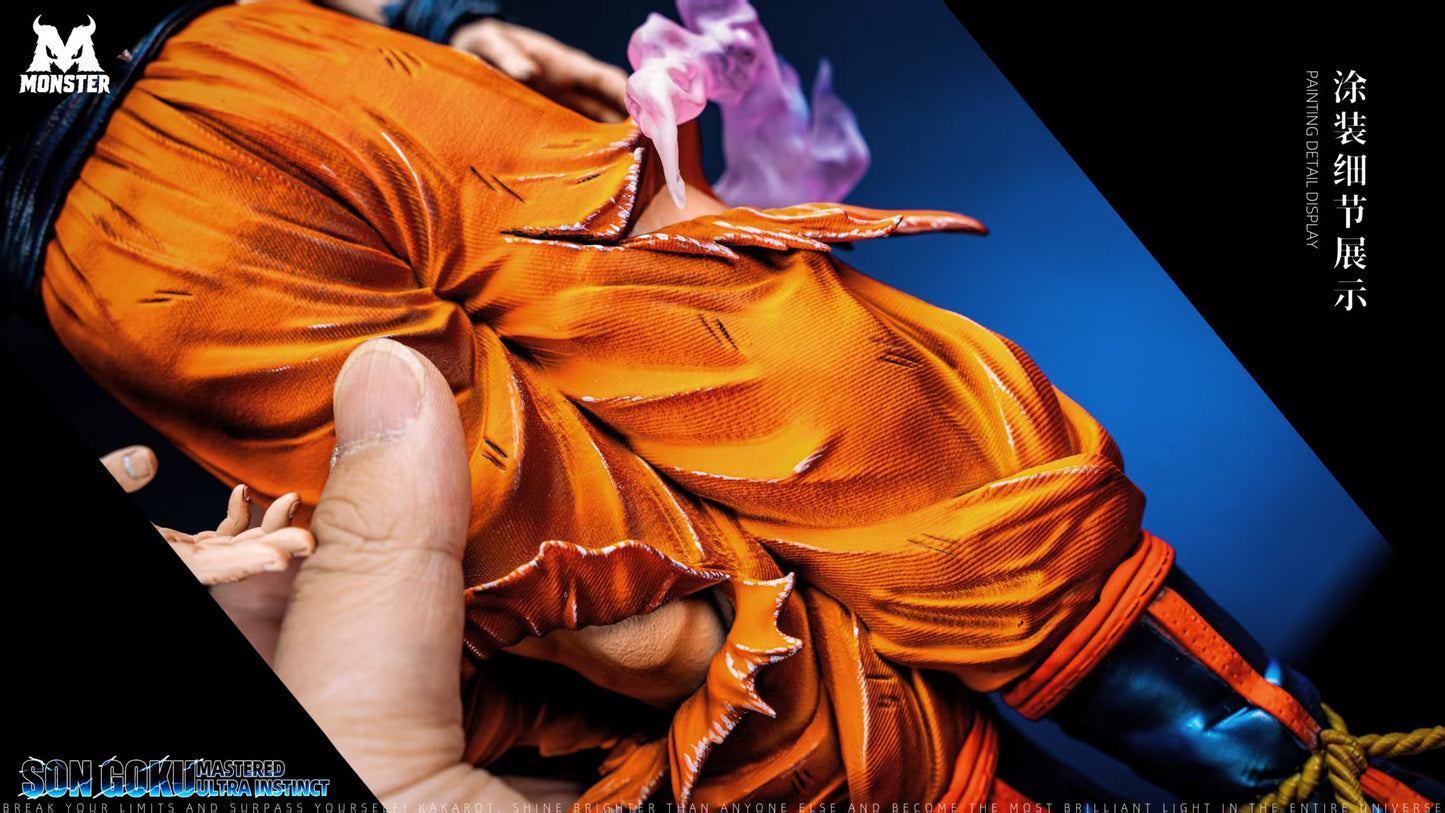 Dreammade - UI Goku