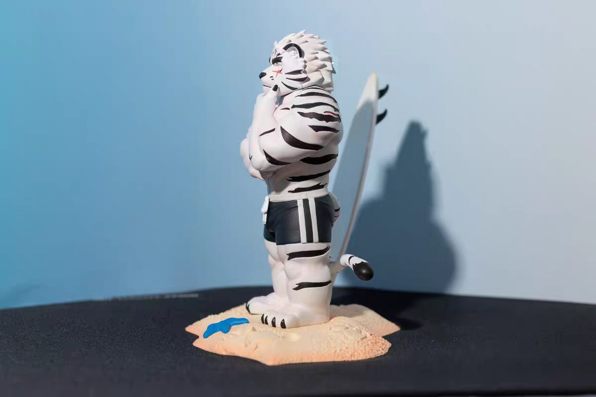 Zhai Shou Wu - Mountain