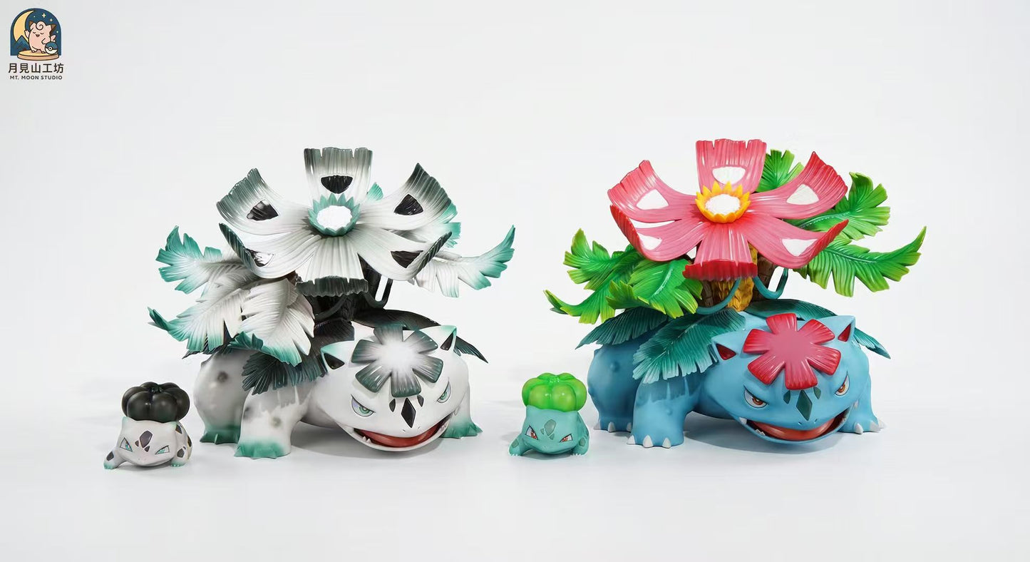 MT Moon - Mega Venusaur