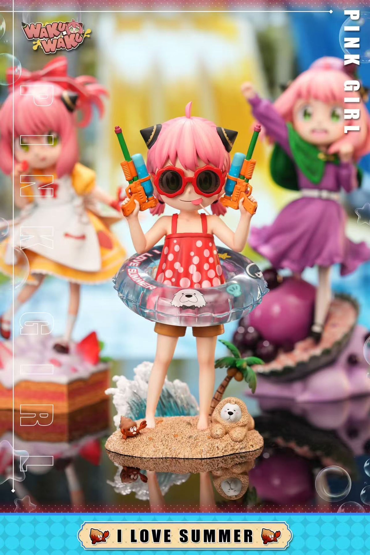 Waku Waku - Anya