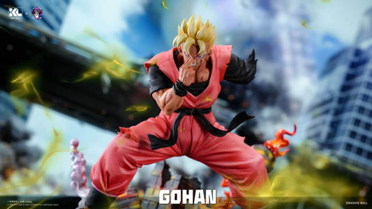 Dirty Uncle x Keep Real - Future Gohan