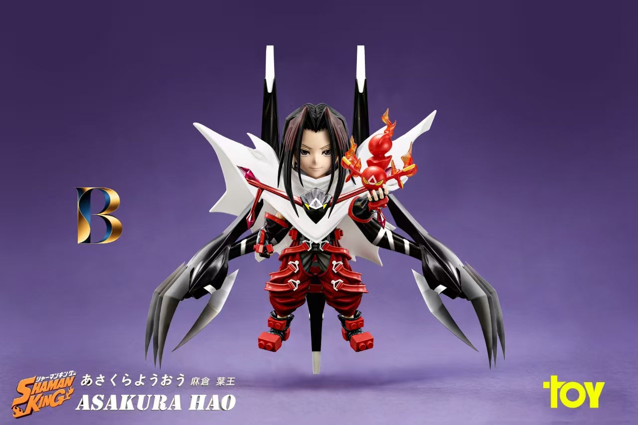 TOY - Hao Asakura