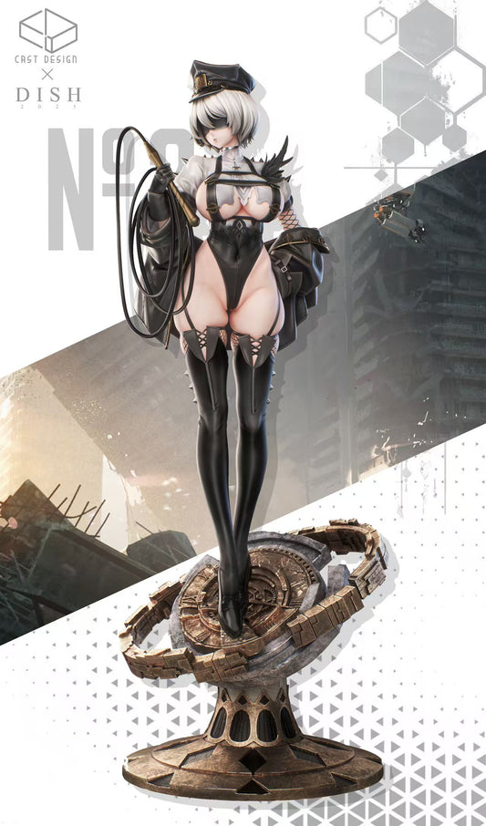 Cast Design x Dish - 2B