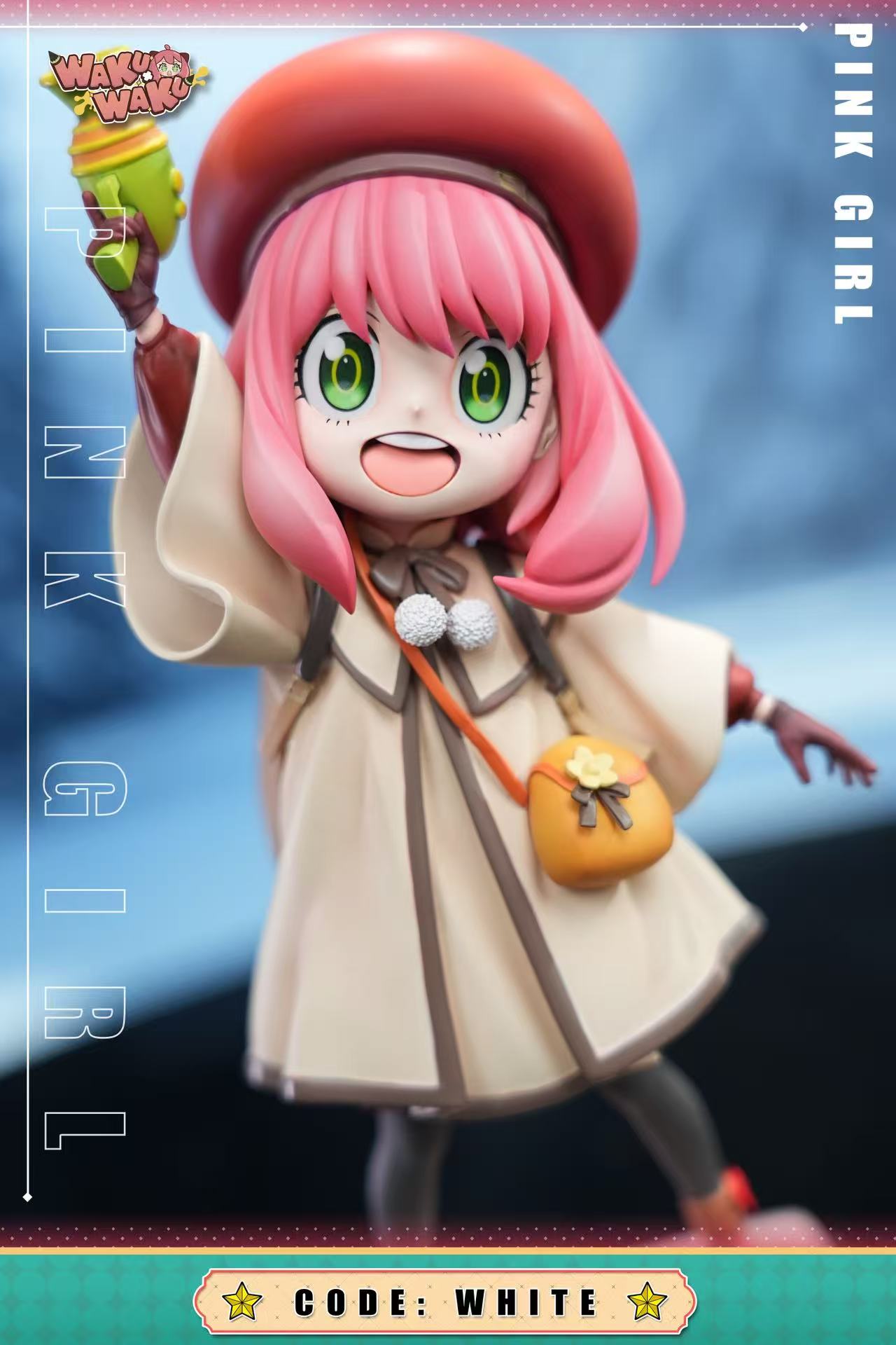 Waku Waku - Anya