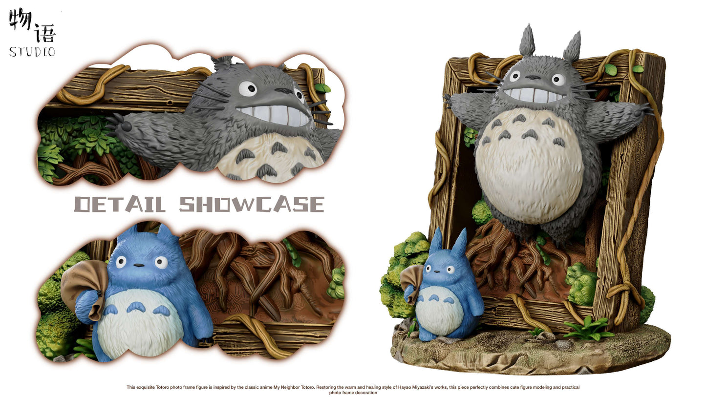 Monogatari - Totoro
