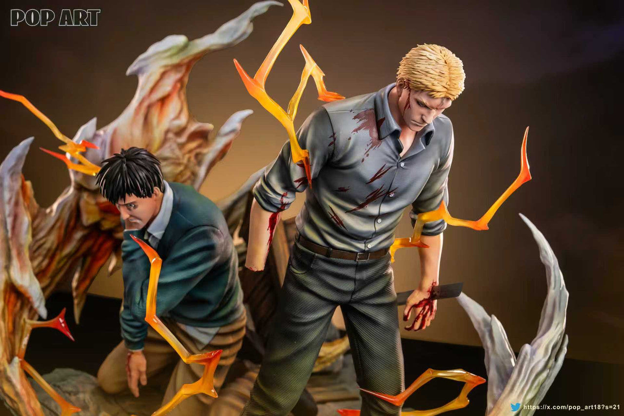 Pop Art - Reiner and Bertholdt