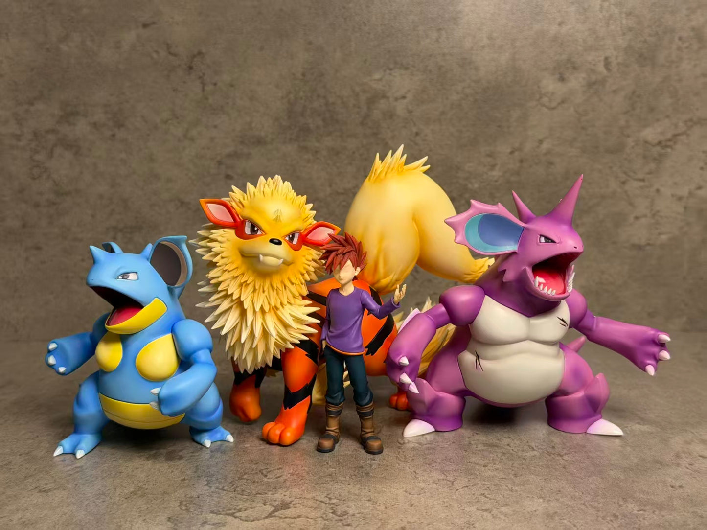 OM - Arcanine
