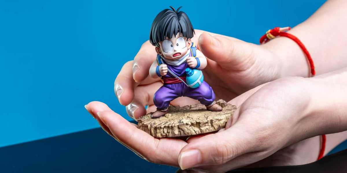Fanfan - Kid Gohan