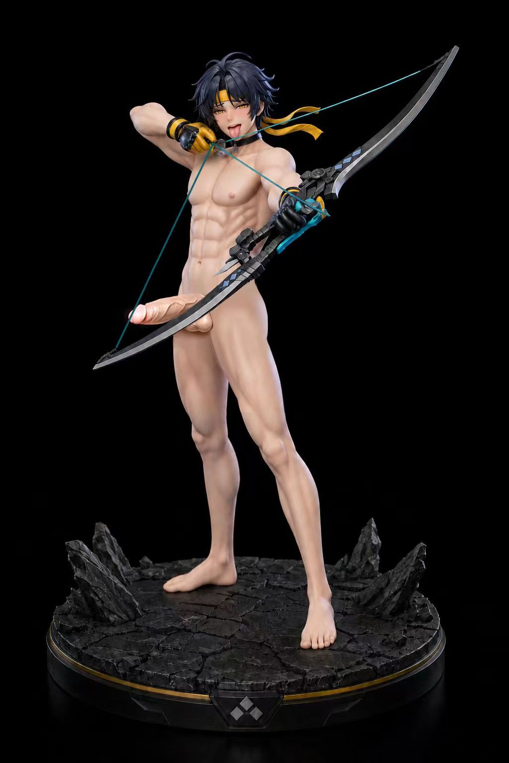 Beast Soul Forging - Asaba Harumasa