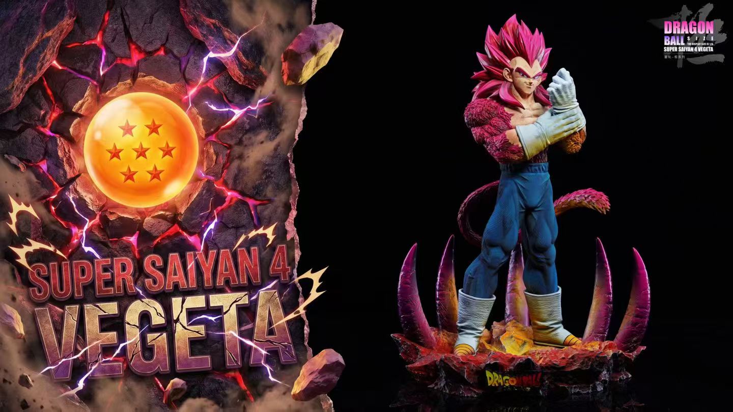 Ji - SSJ4 Vegeta