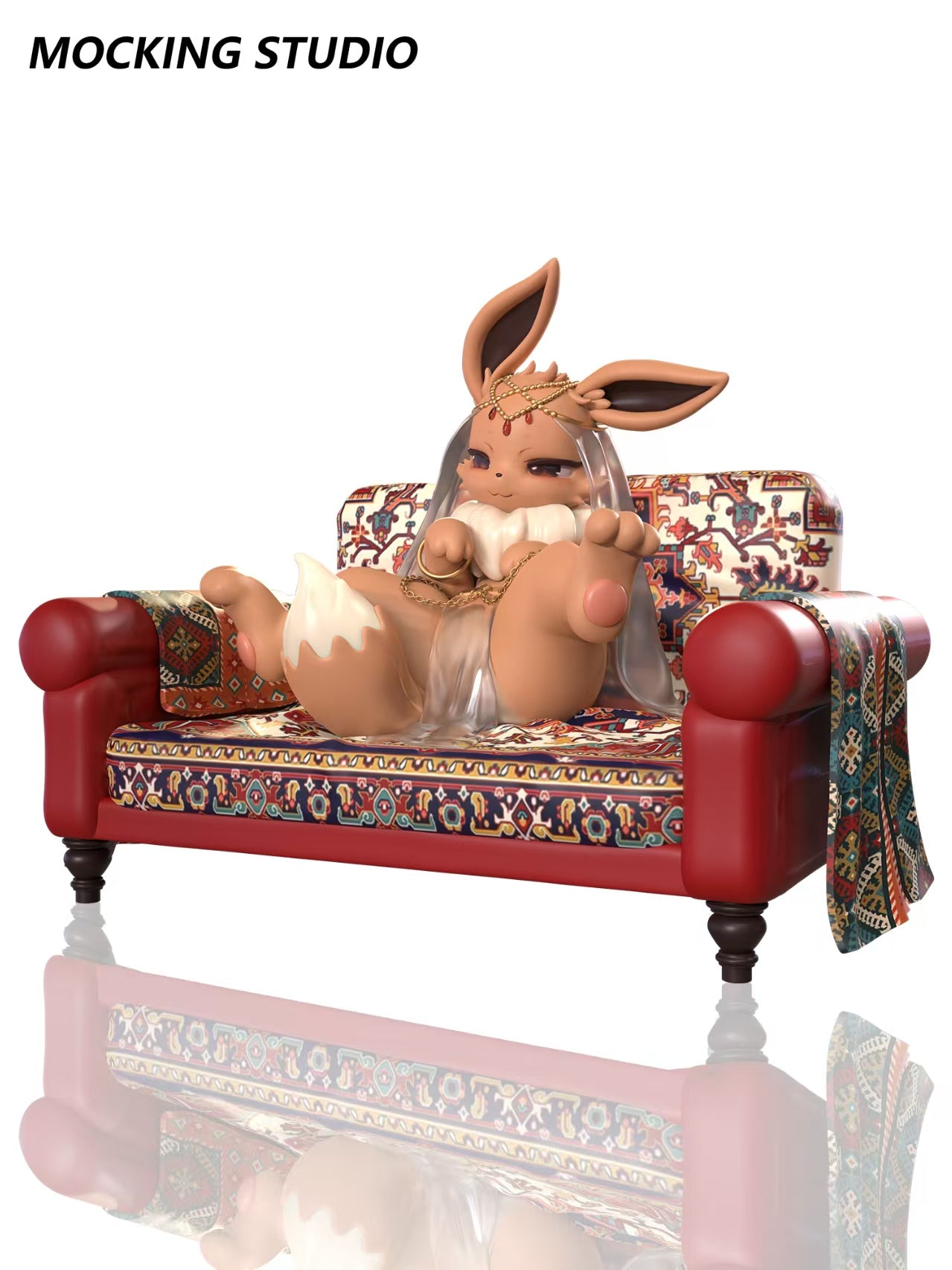 Mocking - Eevee