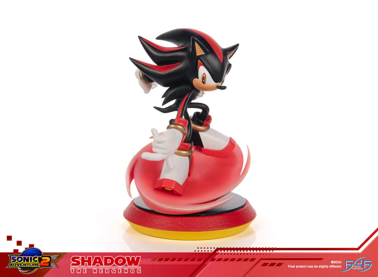 First 4 Figures - Sonic and Shadow