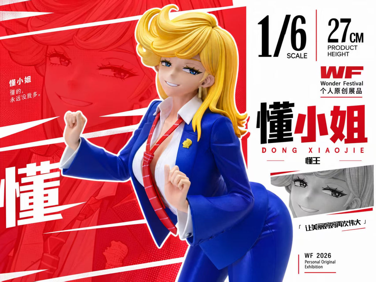 Kin - Sanae cos Trump