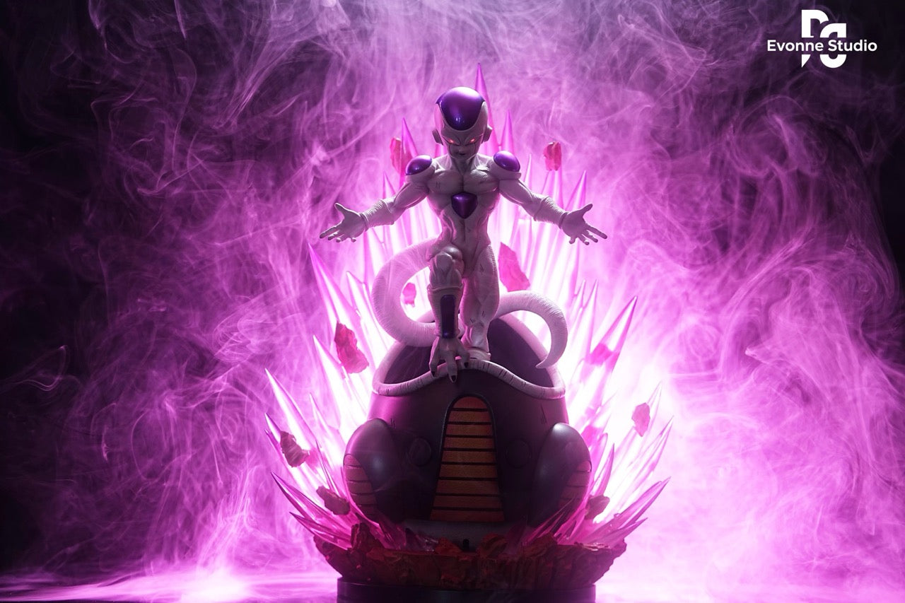 Evonne - Frieza - Dragon Ball