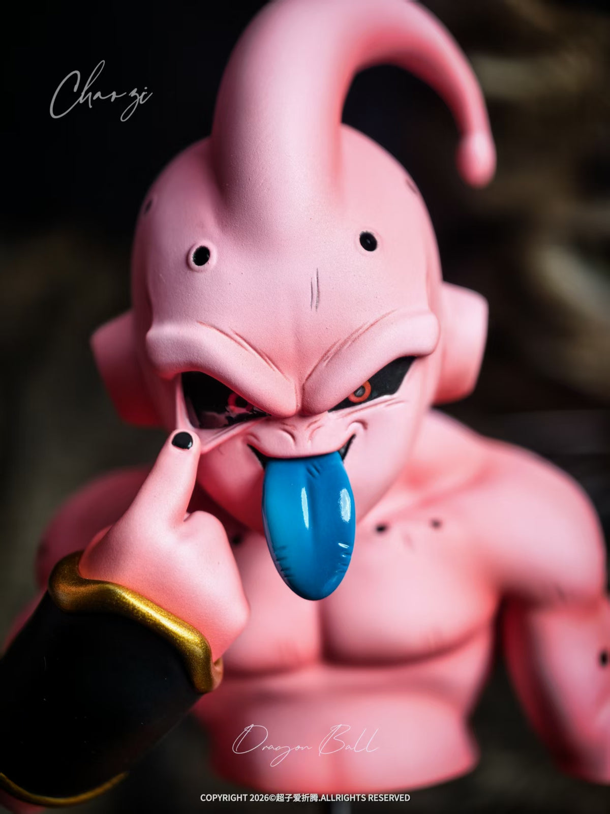 APM - Kid Buu