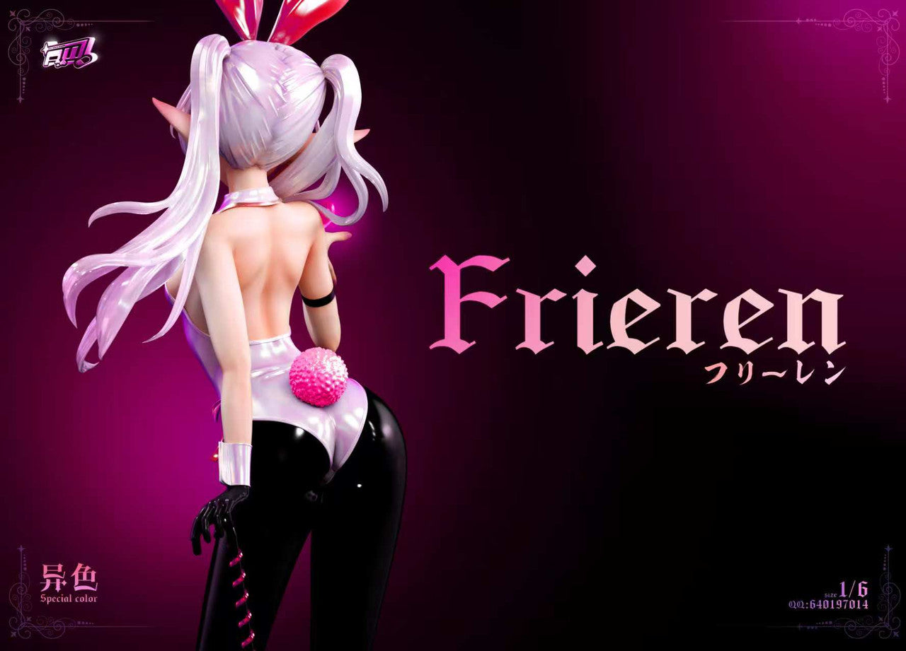 Pill White - Frieren