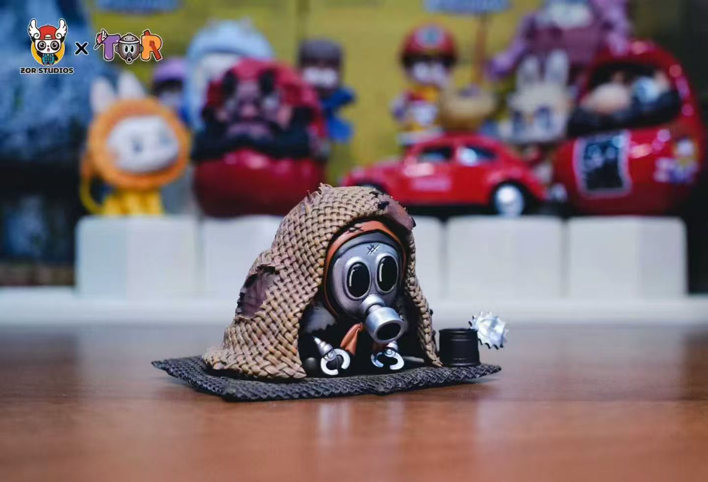 ZOR x TOR - Akira Toriyama