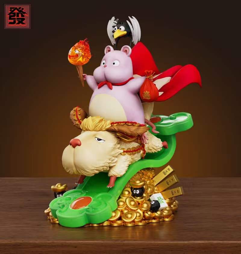 FA - Heen and Boh