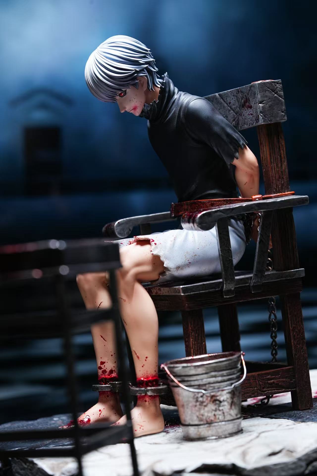 Damocles - Ken Kaneki