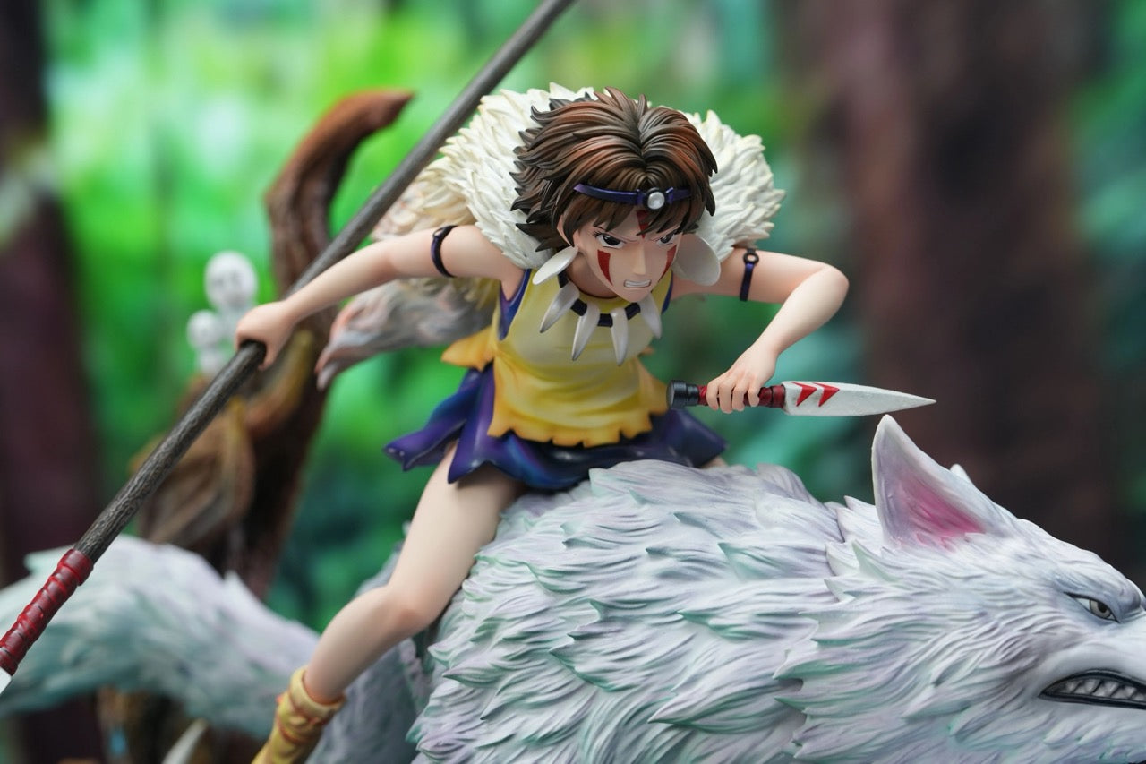 MHT - Princess Mononoke