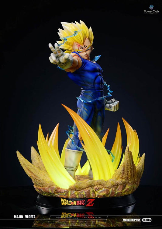 Power Club - Vegeta