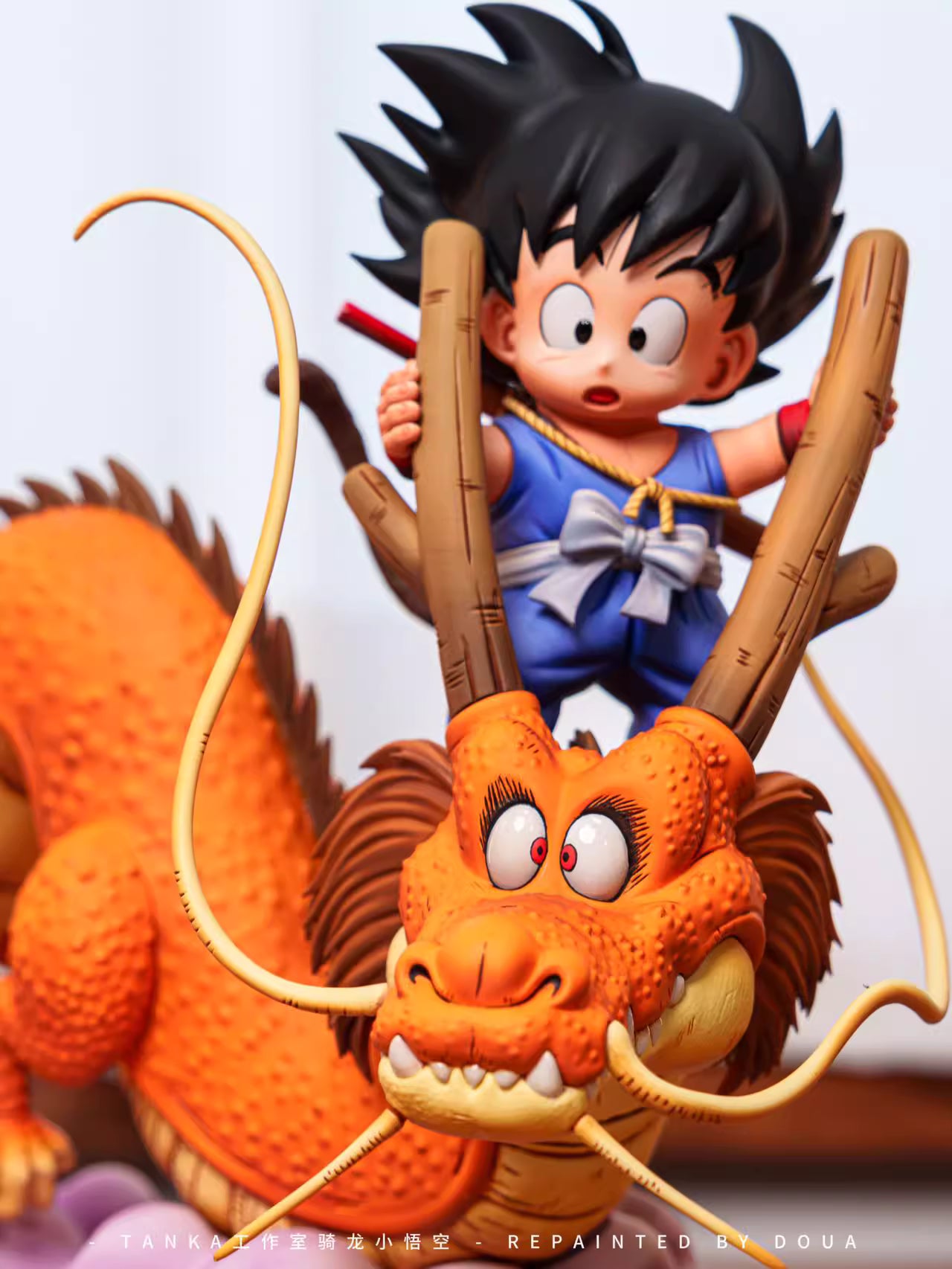 Tenka - Kid Goku