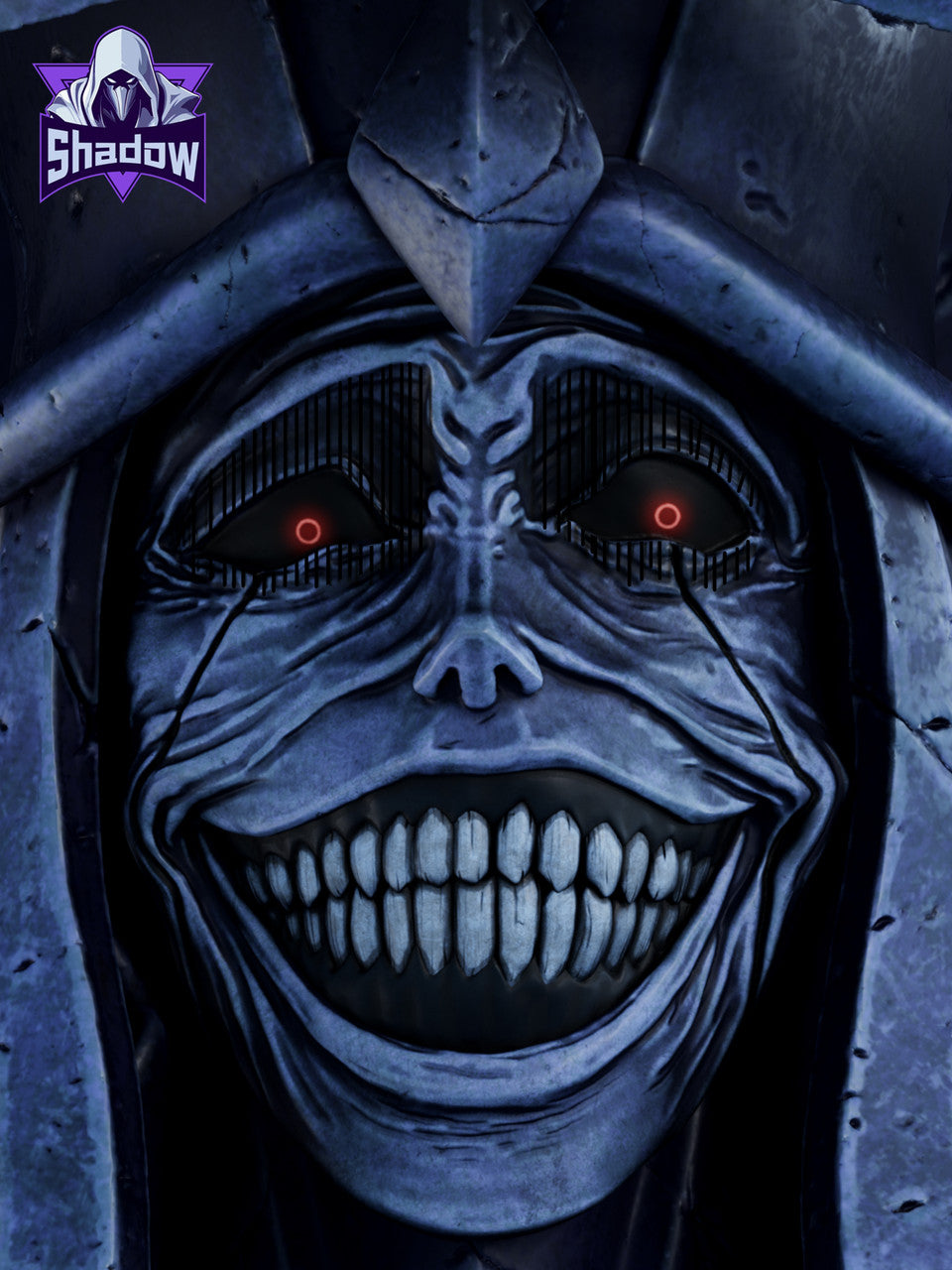 Shadow - Statue of God