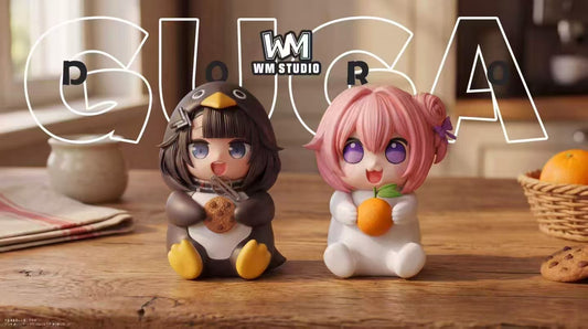 WM - Endministrator and Dorothy
