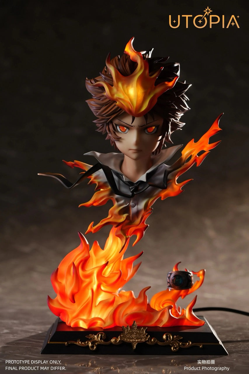 Utopia - Tsunayoshi Sawada