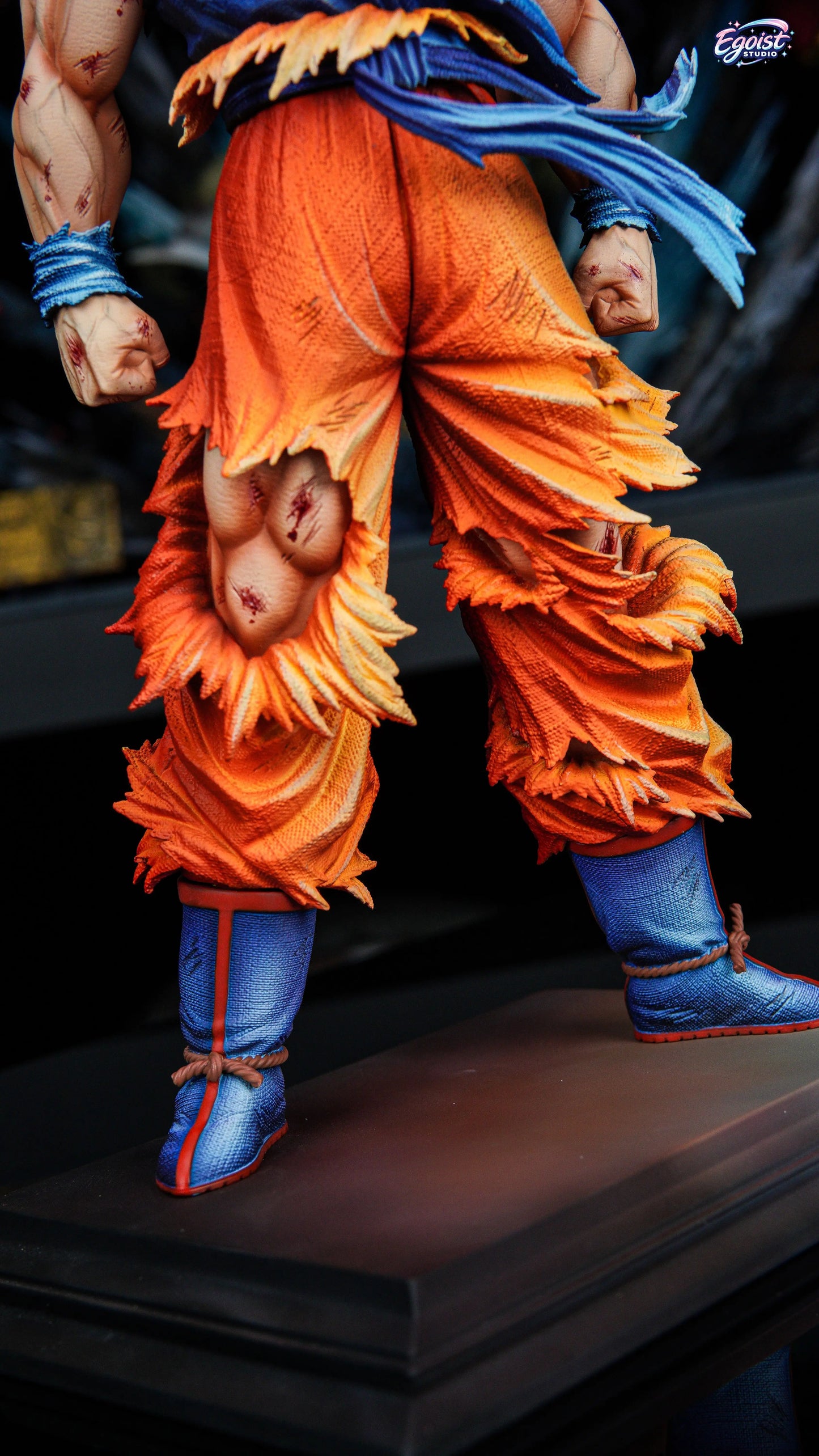 Egoist - SSJ Goku