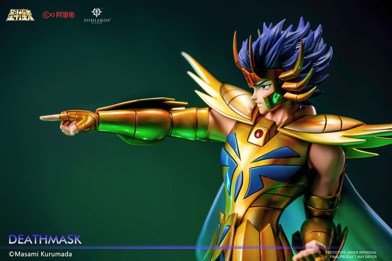 Zodiakos - Cancer Deathmask