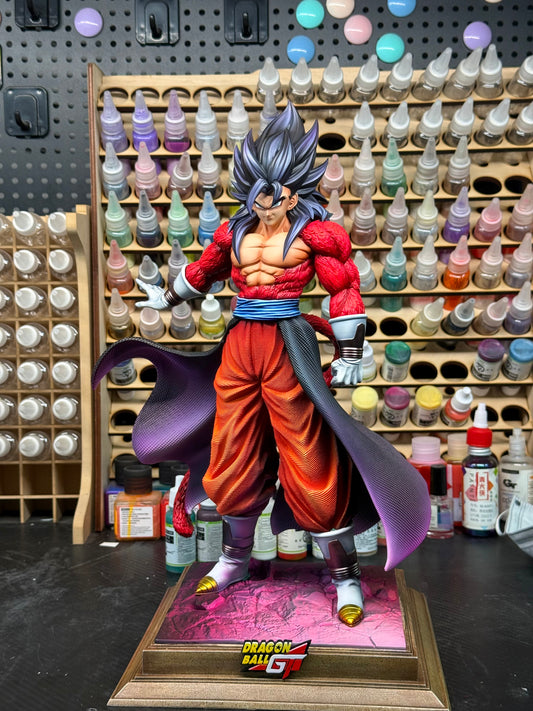 Sup - SSJ4 Vegito