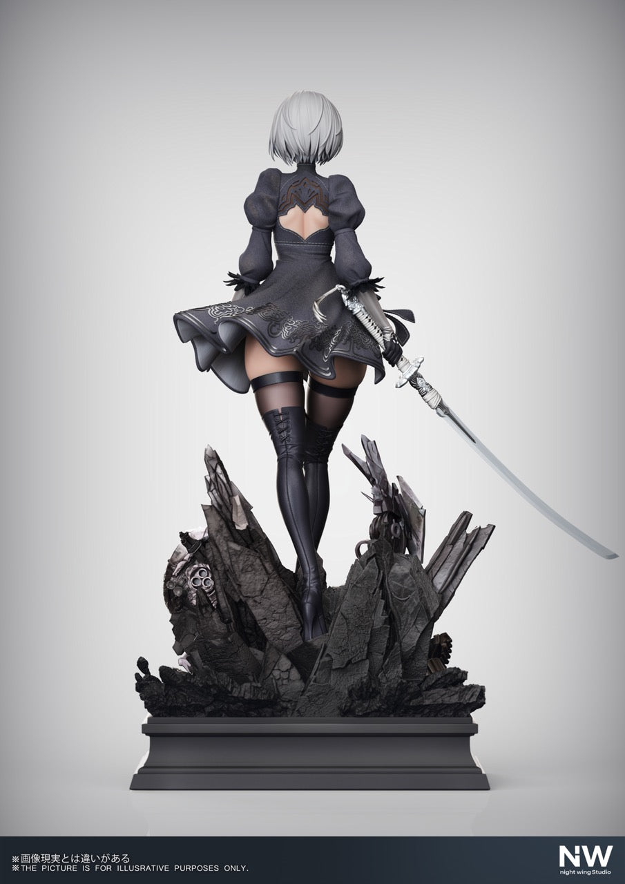 Night Wings - 2B