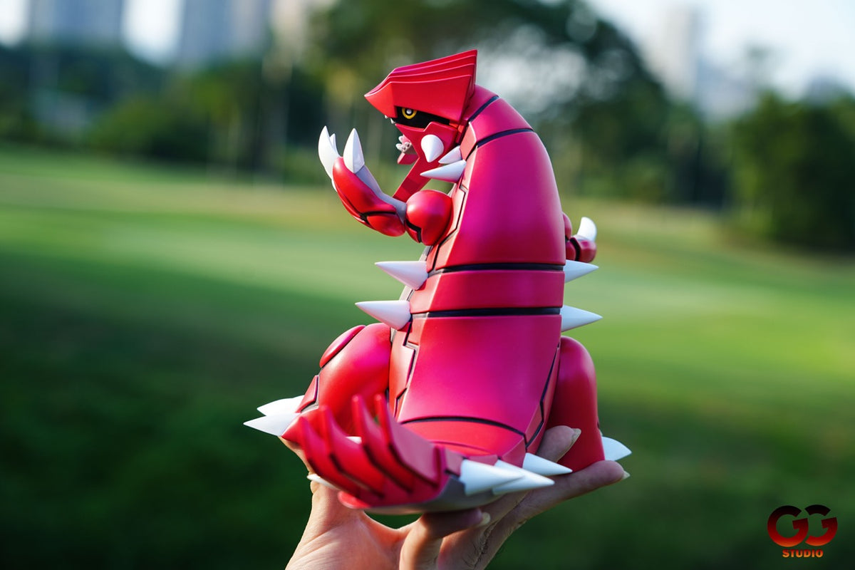 GUGU - Groudon