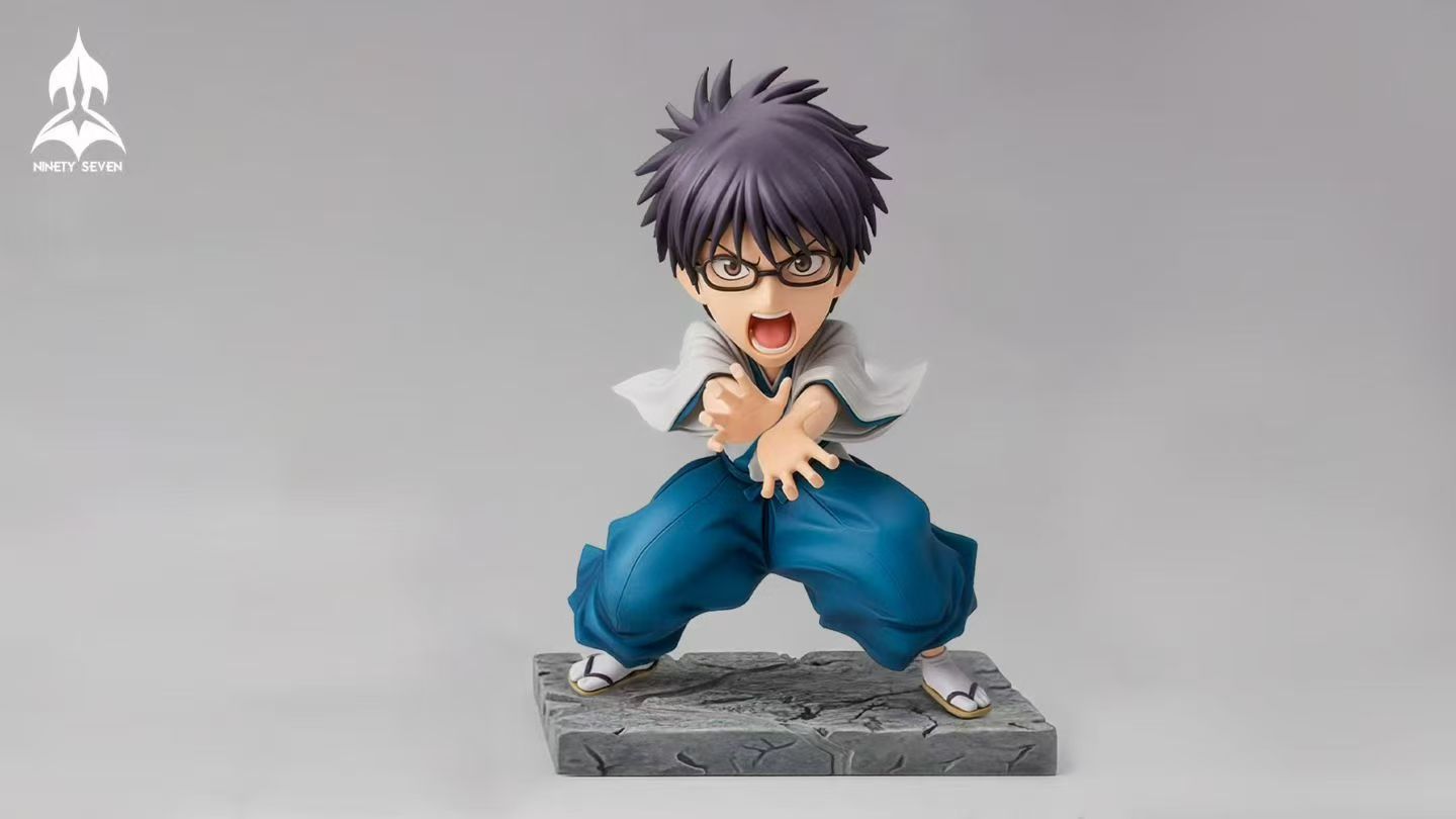 Ninety Seven - Gintama Yorozuya Trio