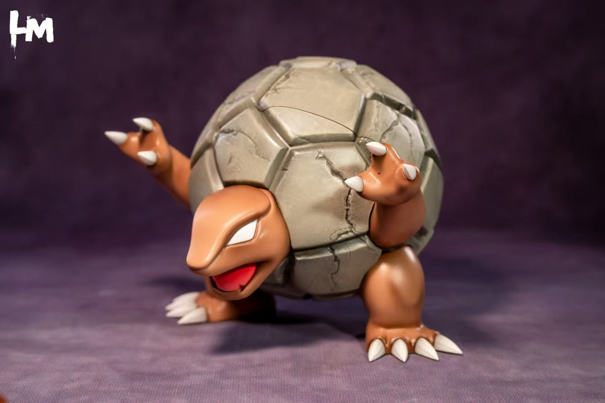 LM - Giovanni and Golem