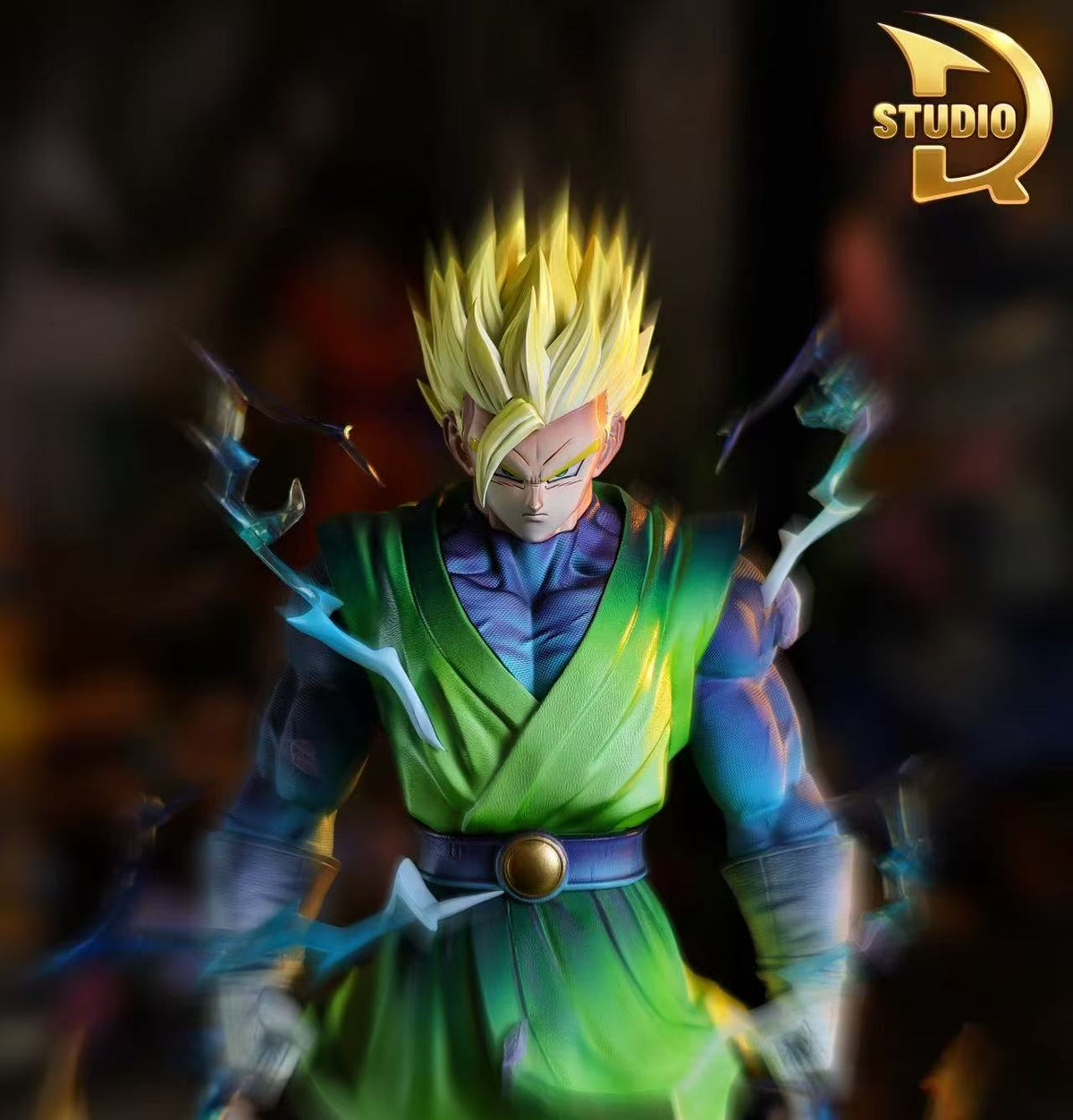 TDR - Great Saiyaman Gohan