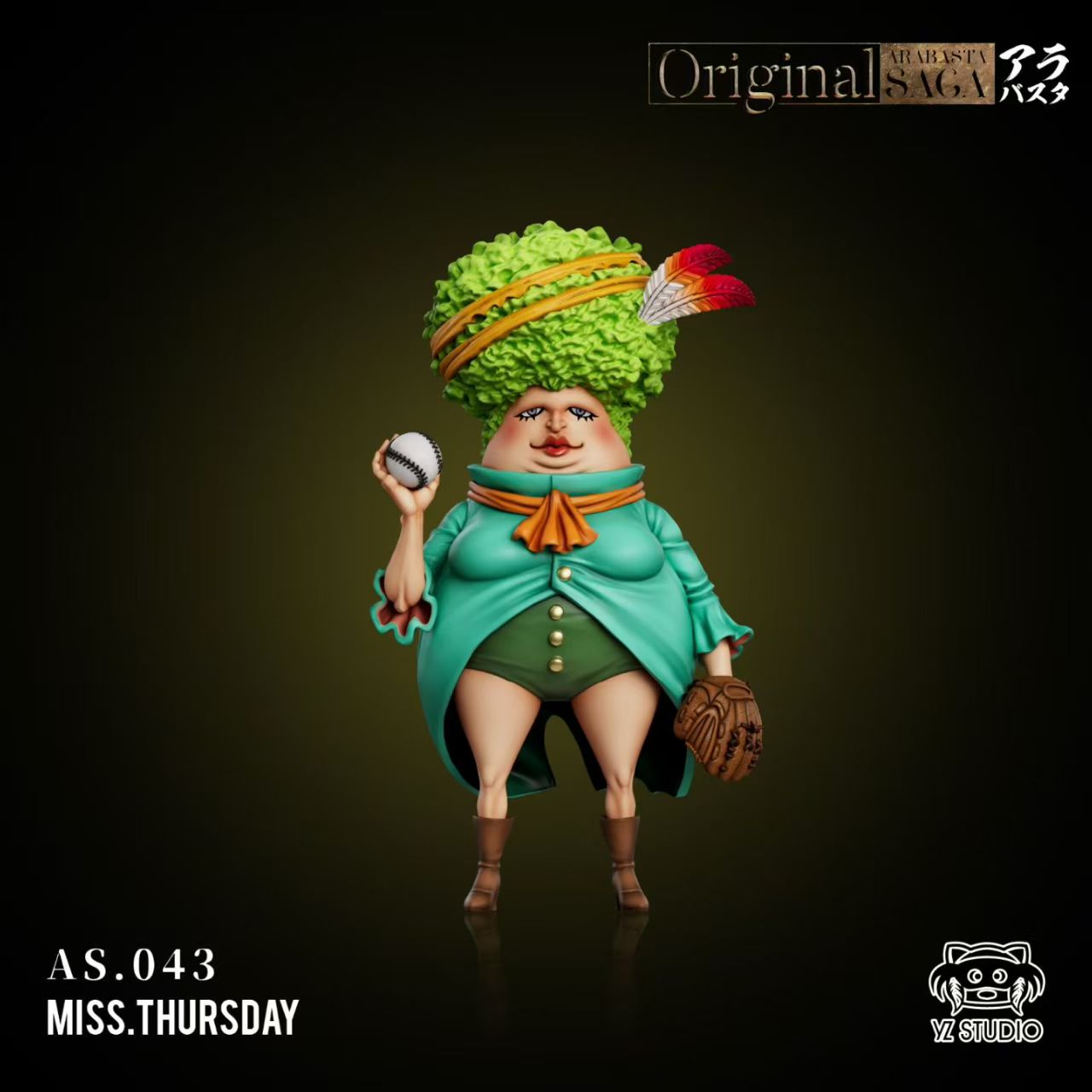 YZ - Miss Thursday