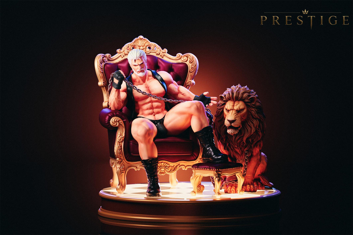 Prestige - Mr. Max