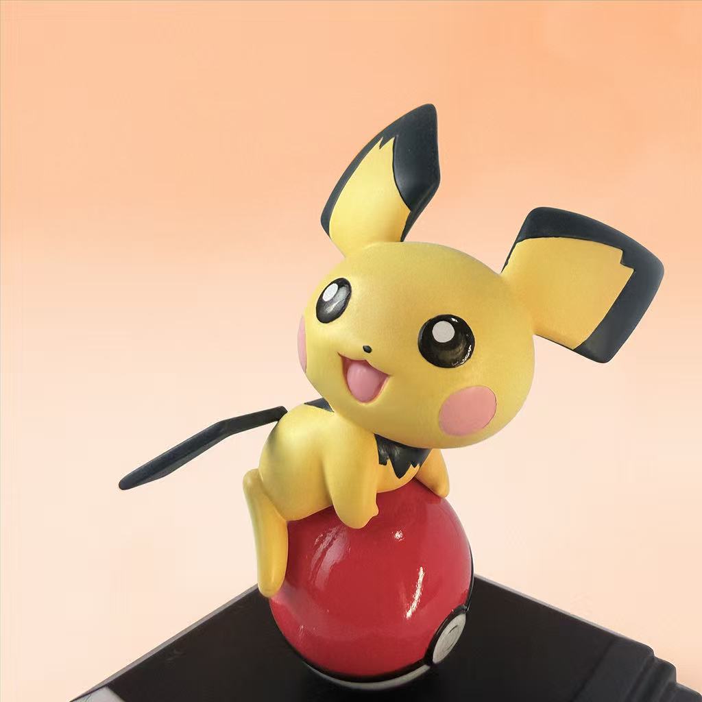 Miumiu - Pichu