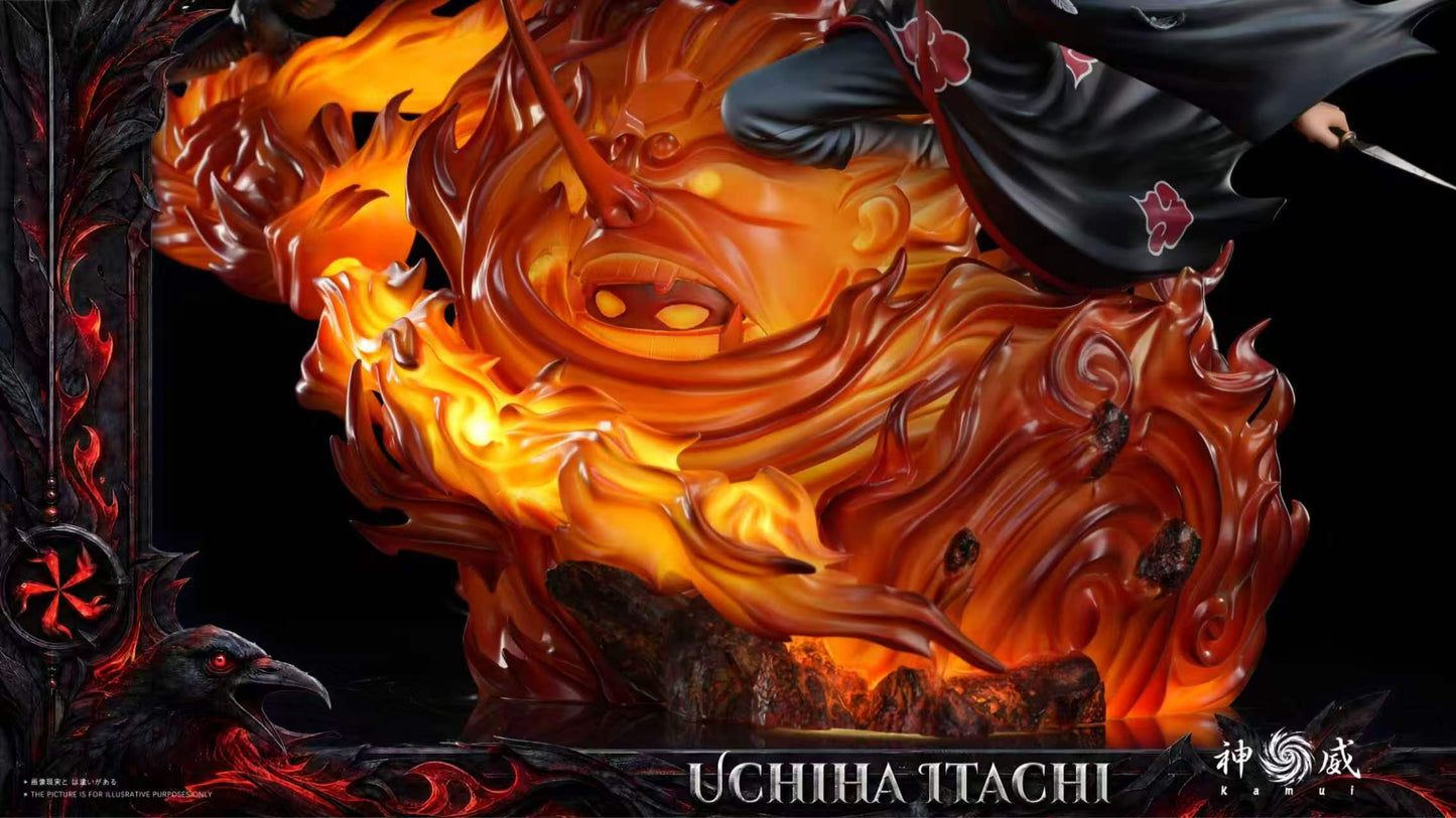 Shen Wei - Itachi